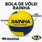 Bola de Vôlei Rainha Oficial Pro 2.0 Quadra Praia Original