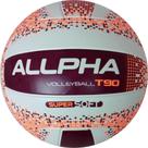 Bola de volei t90 semi oficial (cores sortidas 1 und) - ALLPHA BOLAS Bola de volei t90 semi oficial (cores sortidas 1 und) - ALLPHA BOLAS