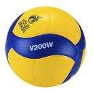 Bola De Vôlei V200w Mikasa