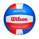Bola de Voleibol Prestige Soft Play Official Size e Weight Câmara de Ar Butil Wilson Bola de Voleibol Prestige Soft Play Official Size e Weight Câmara de Ar Butil Wilson