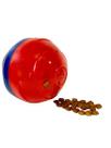 Bola dispenser de ração e petiscos Pet Ball Pet Games para cães