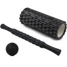 Bola E Rolo E Bastão Liberação Miofascial Massagem Roll Foam Bola E Rolo E Bastão Liberação Miofascial Massagem Roll Foam