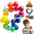 Bola educacional Sensory Fidget Toys Dr.Kbder para crianças Bola educacional Sensory Fidget Toys Dr.Kbder para crianças