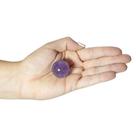 BOLA / ESFERA AMETISTA - (2 a 2,99)cm
