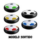 Bola Flutuante Disco Ball de Futebol Air Soccer Dm Toys