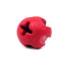 Bola Furacão Pet Adestramento Vermelho 75Mm