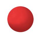 Bola Furacao Pet Maciça Vermelho 45 Mm