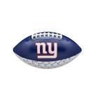 Bola Futebol Americano NFL Mini Peewee Team New York Giants Wilson