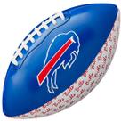 Bola Futebol Americano Wilson NFL Peewee Team BUFFALO BILLS Bola Futebol Americano Wilson NFL Peewee Team BUFFALO BILLS
