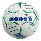 Bola Futebol Campo Color Park Verde Azul Diadora
