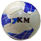 Bola Futebol Campo Micro Fibra Azul/Branco- ML33 Bola Futebol Campo Micro Fibra Azul/Branco- ML33
