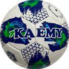 Bola Futebol Campo Micro Fibra Azul K72-1