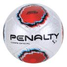BOLA FUTEBOL CAMPO PENALTY S11 R1XXII branco vermelho BOLA FUTEBOL CAMPO PENALTY S11 R1XXII branco vermelho