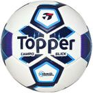 Bola Futebol Campo Topper Slick Hybrid Oficial