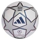 Bola Futebol de Campo Adidas UEFA Champions League 3RD 2026 Cor:Branco