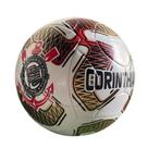 Bola Futebol de Campo Corinthians Infantil Durável