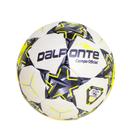 Bola Futebol de Campo Dalponte 81 Astro Microfibra Branca Profissional