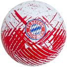Bola futebol de campo n5 bayern de munique branca e vermelha maccabi Bola futebol de campo n5 bayern de munique branca e vermelha maccabi