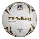 Bola Futebol de Campo Poker Pro 32 Gomos Hybrid Retro 05822