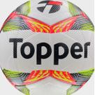 Bola Futebol De Campo Slick 24 Tecnofusion Multicor Topper