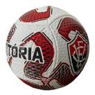 Bola Futebol De Campo Time Vitória Leão Da Barra Infantil