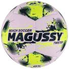 Bola Futebol De Praia Beach Soccer Twister Magussy