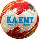 Bola Futebol Society Micro Fibra Oficial Kaemy Adulto Costurada 440g-K77 Bola Futebol Society Micro Fibra Oficial Kaemy Adulto Costurada 440g-K77