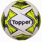 Bola Futebol Society Topper 22 - Amarelo Bola Futebol Society Topper 22 - Amarelo