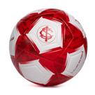 Bola Futevôlei Dualt Inter Protech S/Costura Vermelho/Branco