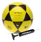 Bola Futevolei Poker Altinha Rio + Bomba de Encher