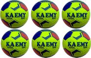 Bola Futsal 1000 Lemon Com 06 Unidades - ML113