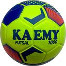 Bola Futsal 1000 Lemon Kaemy Adulto PU Soldada 430g-K42