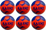 Bola Futsal 1000 Orenji Com 06 Unidades - ML114 Bola Futsal 1000 Orenji Com 06 Unidades - ML114