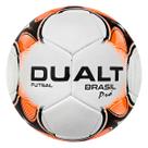 Bola Futsal Dualt Brasil Pro Costurada Resistente Original