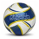 Bola Futsal Infantil Kagiva F11 Brasil Sub 11 Azul e Dourado