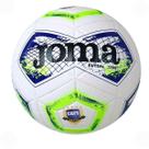 Bola Futsal Joma Furia Selo CBFS SUB 13 Branco Verde e Azul