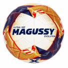 Bola Futsal Magussy 500 Evolution Oficial Ref. 3027 - Treino e Jogo