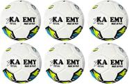 Bola Futsal Max 50 Plus Com 06 Unidades Kaemy ML94 Bola Futsal Max 50 Plus Com 06 Unidades Kaemy ML94