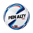 Bola Futsal Penalty Max 500 Termotec XXIV - Branco/Azul/Laranja