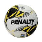 Bola Futsal Penalty RX 500 XXVI- Branco/Amarelo