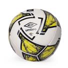 Bola Futsal Umbro Neo Swerve Costurada Branco/Limao
