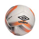 Bola Futsal Umbro Sala V League Gomos Costurados Branco/laranja