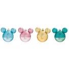 BOLA GLITTER 6VRDS DE COR 6cm (DISNEY) JG C/6 PC