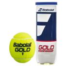 Bola Gold Championship X3 Pacote 3 Bolas