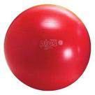 Bola Gymnic Classic Plus Italiana 55 cm vermelha Produto Original