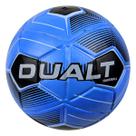 Bola Handebol H2 Dualt Pro Feminino Azul Original Resistente