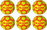 Bola Handebol H3L Com 06 Unidades Kaemy ML71