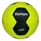Bola Handebol Kempa Leo H3 Tamanho 3 Oficial Cbhb Amarela Profissional Original