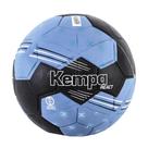 Bola Handebol Kempa React Preta e Azul Tamanho:T2