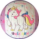 Bola Infantil De Vôlei Unicórnio - Allpha